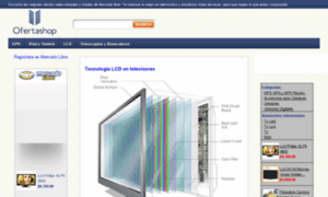 Ofertashop.com.ar thumbnail