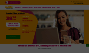 Ofertasjazztel.es thumbnail