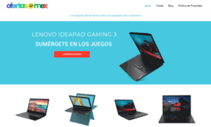 Ofertasmex.com thumbnail