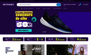 Ofertasnetshoes.online thumbnail