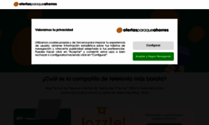 Ofertasparaqueahorres.info thumbnail
