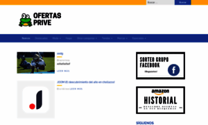 Ofertasprive.com thumbnail