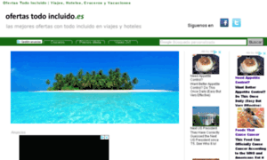 Ofertastodoincluido.es thumbnail