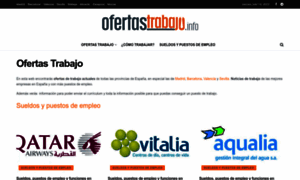Ofertastrabajo.info thumbnail