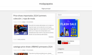 Ofertasymoda.com thumbnail