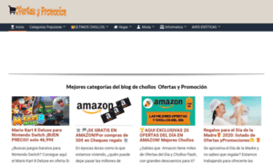 Ofertasypromocion.com thumbnail