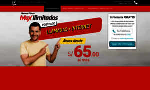 Ofertasypromocionesclaro.com thumbnail