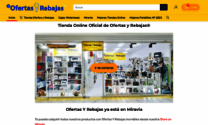 Ofertasyrebajas.net thumbnail