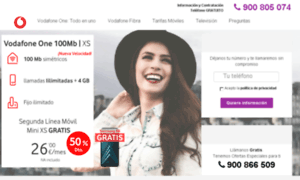 Ofertasytarifas.com thumbnail