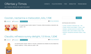 Ofertasytimos.es thumbnail