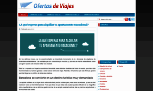 Ofertasyviajesbaratos.es thumbnail