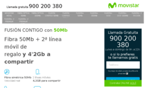 Ofertatelefonica.es thumbnail