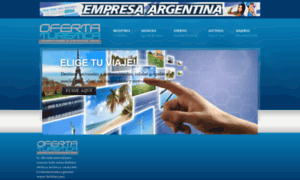 Ofertaturisticaweb.com thumbnail