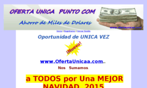 Ofertaunicaa.com thumbnail