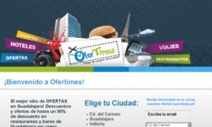 Ofertimes.com.mx thumbnail