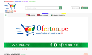 Oferton.pe thumbnail