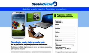 Ofertondeldia.com thumbnail