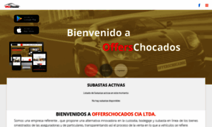 Offerschocados.com.ec thumbnail