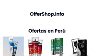 Offershop.info thumbnail