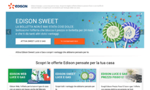 Offerte.edisoncasa.it thumbnail