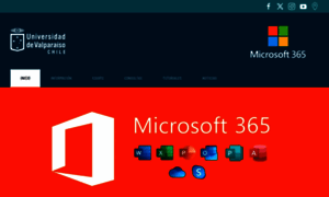 Office365.uv.cl thumbnail