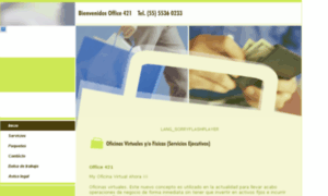Office421.com.mx thumbnail