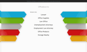 Officebox.mx thumbnail