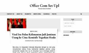 Officecomsetupl.com thumbnail