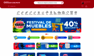 Officedepot.co.cr thumbnail