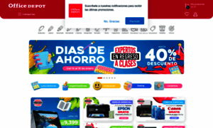 Officedepot.com.gt thumbnail