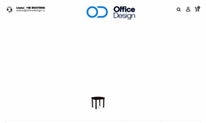 Officedesign.cl thumbnail