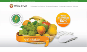 Officefruit.com.ar thumbnail