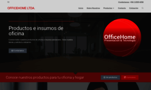 Officehome.cl thumbnail