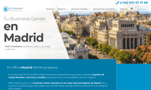 Officemadrid.es thumbnail