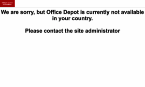Officemax.com thumbnail