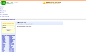 Officemax.jobs.net thumbnail
