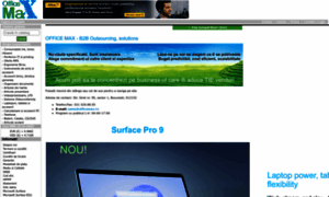 Officemax.ro thumbnail