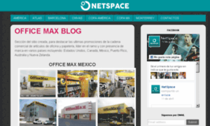 Officemaxblog.com.mx thumbnail