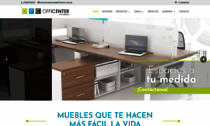 Officenter.com.mx thumbnail
