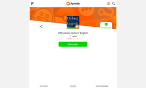 Officesuite-oxford-english.es.aptoide.com thumbnail