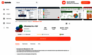 Officesuite-pro-pdf.es.aptoide.com thumbnail