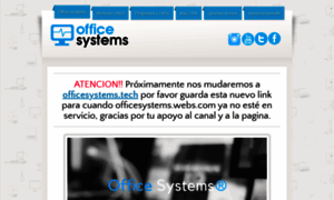 Officesystems.webs.com thumbnail