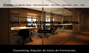 Officevalencia.com thumbnail