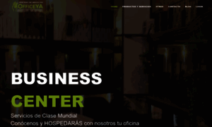 Officeya.com.mx thumbnail