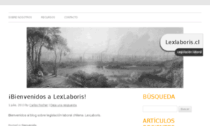 Officiumlegalchile.com thumbnail