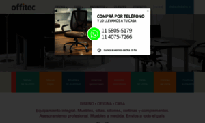 Offitec.com thumbnail