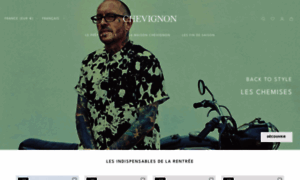 Offre-chevignon.fr thumbnail