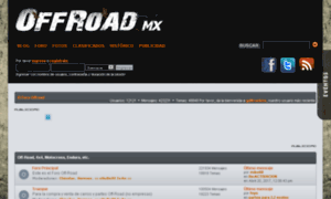 Offroad.com.mx thumbnail