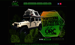 Offroadcentermx.com thumbnail