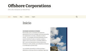 Offshorepanamaniancorporations.com thumbnail